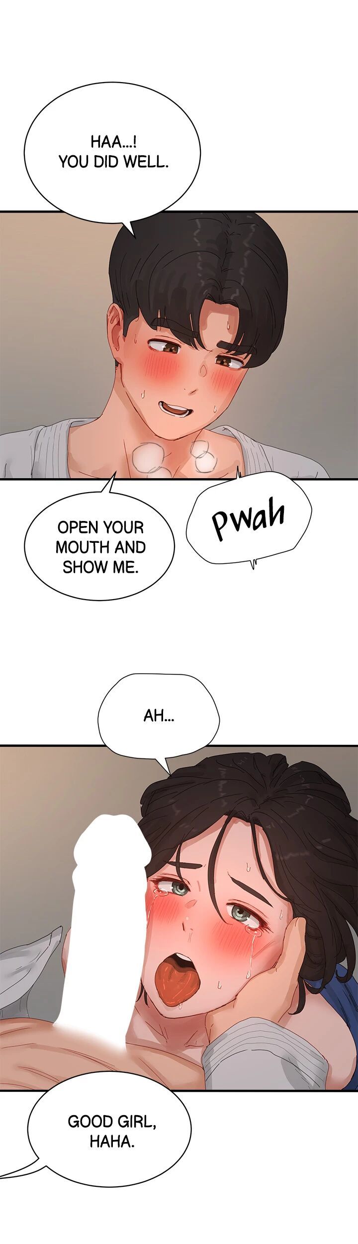 Summer of Love Manhwa - Chapter 85 Page 33