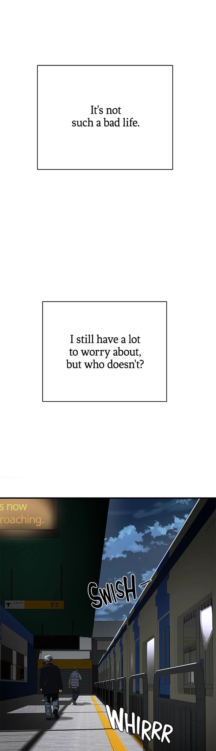 Summer of Love Manhwa - Chapter 85 Page 35