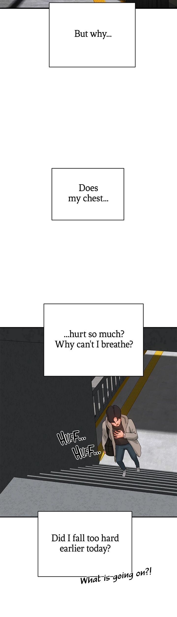 Summer of Love Manhwa - Chapter 85 Page 36