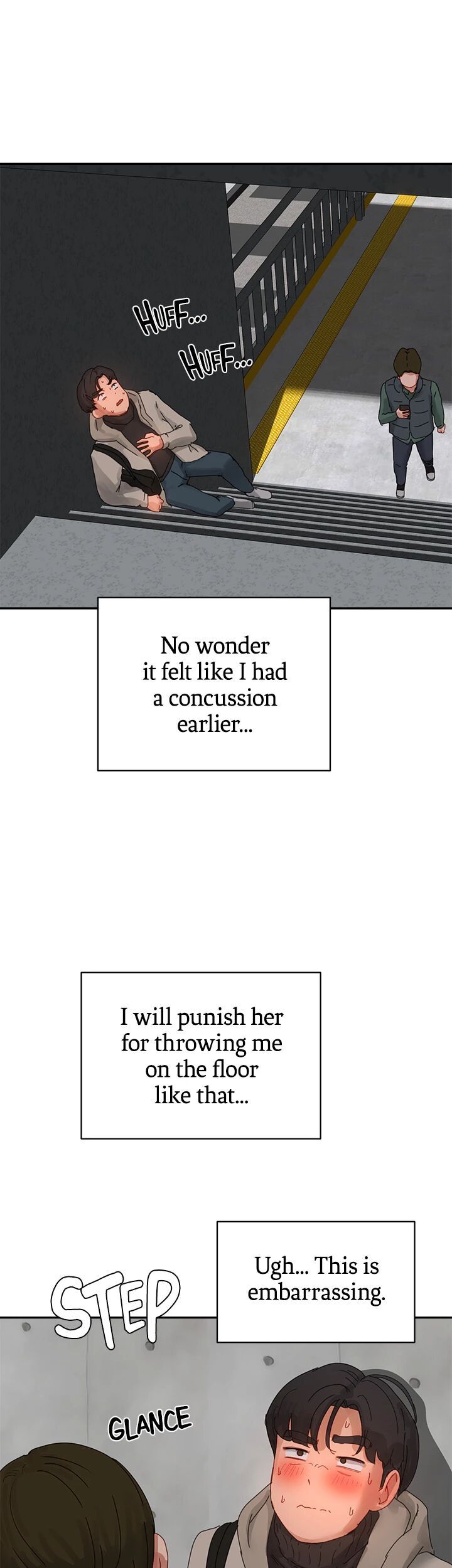 Summer of Love Manhwa - Chapter 85 Page 37