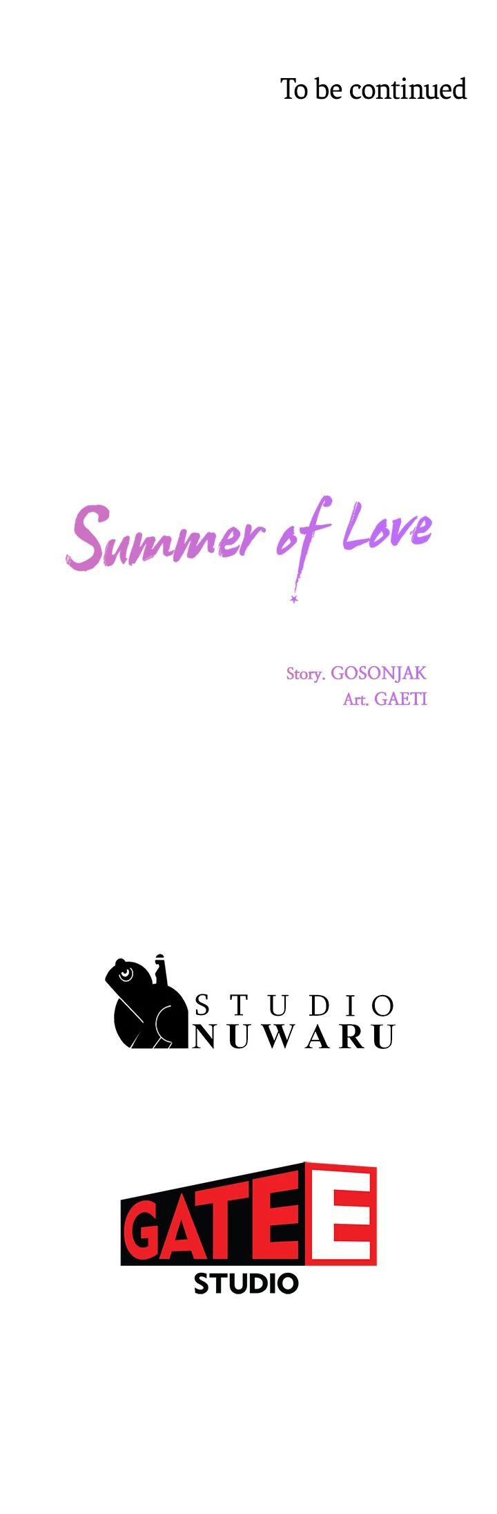 Summer of Love Manhwa - Chapter 85 Page 40