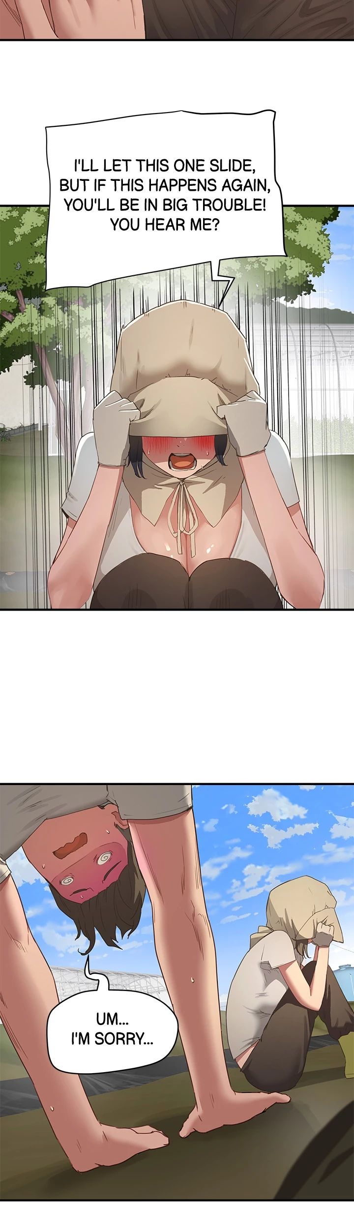 Summer of Love Manhwa - Chapter 28 Page 11