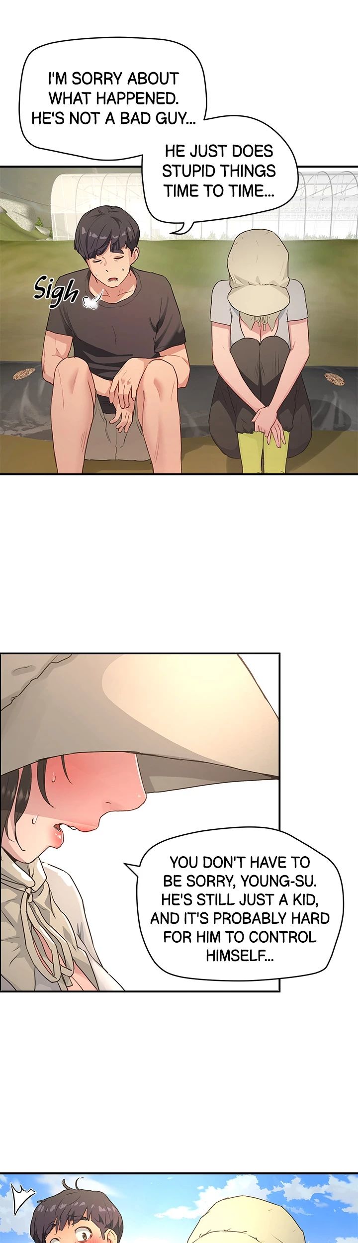 Summer of Love Manhwa - Chapter 28 Page 14