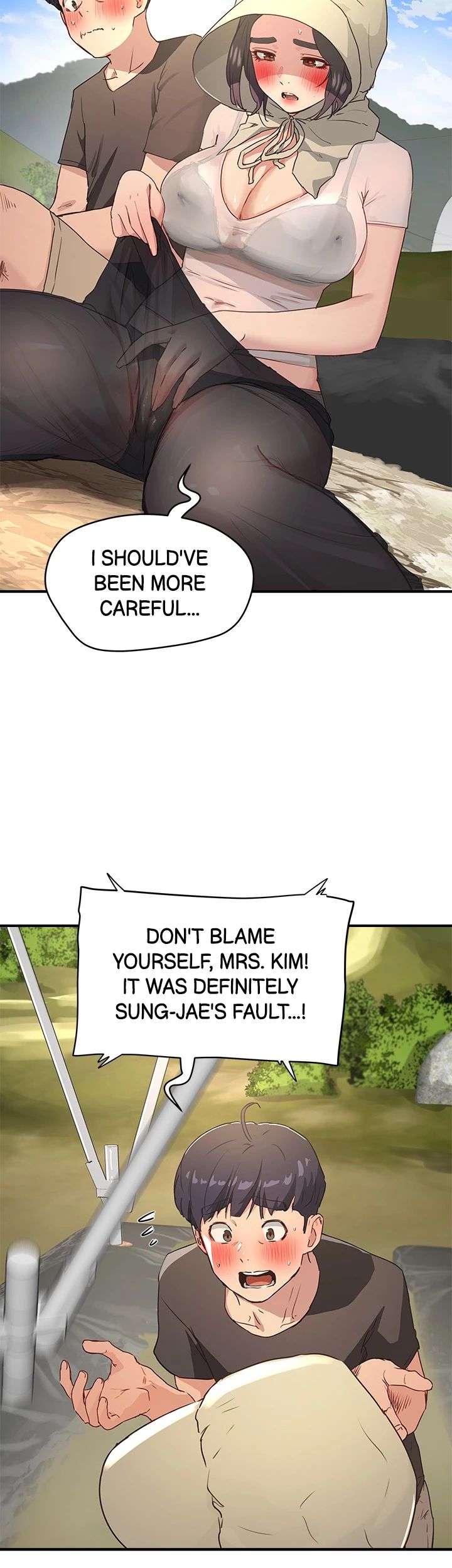 Summer of Love Manhwa - Chapter 28 Page 15