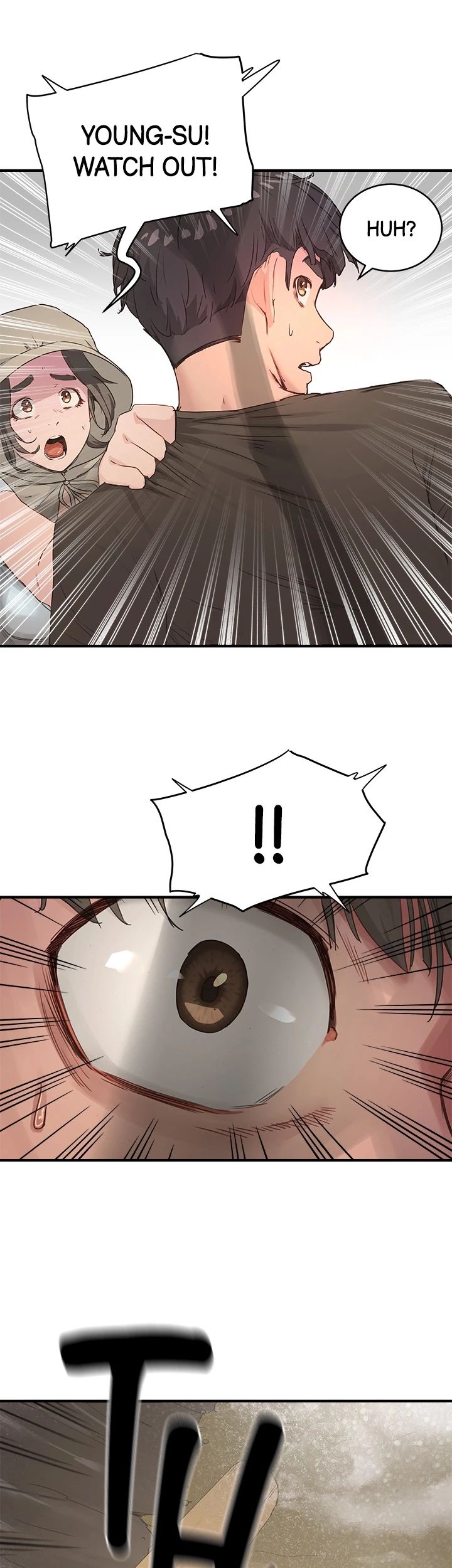 Summer of Love Manhwa - Chapter 28 Page 16