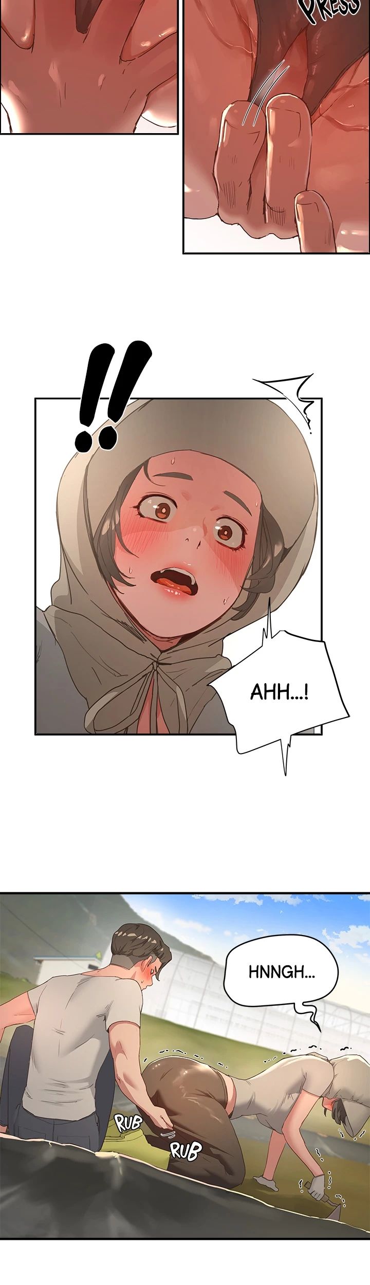 Summer of Love Manhwa - Chapter 28 Page 1