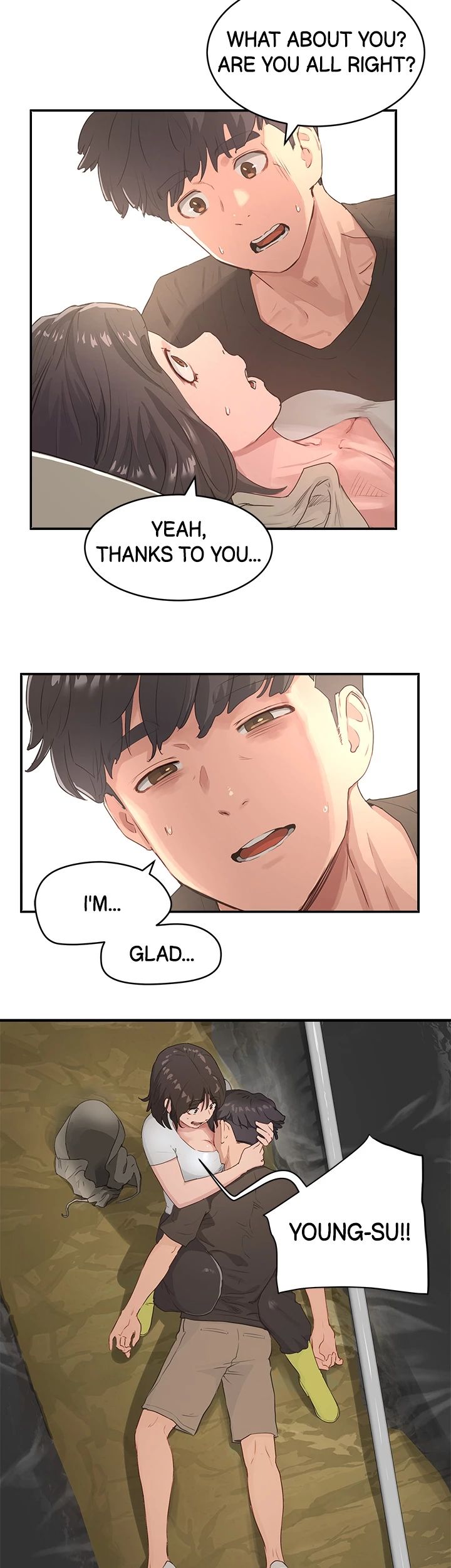 Summer of Love Manhwa - Chapter 28 Page 20