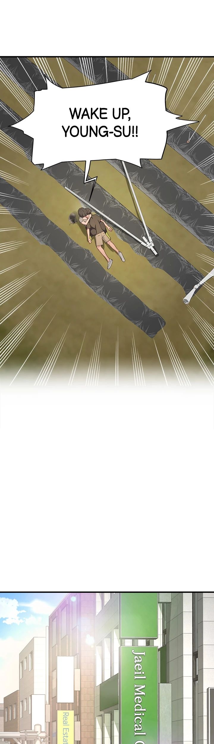 Summer of Love Manhwa - Chapter 28 Page 22