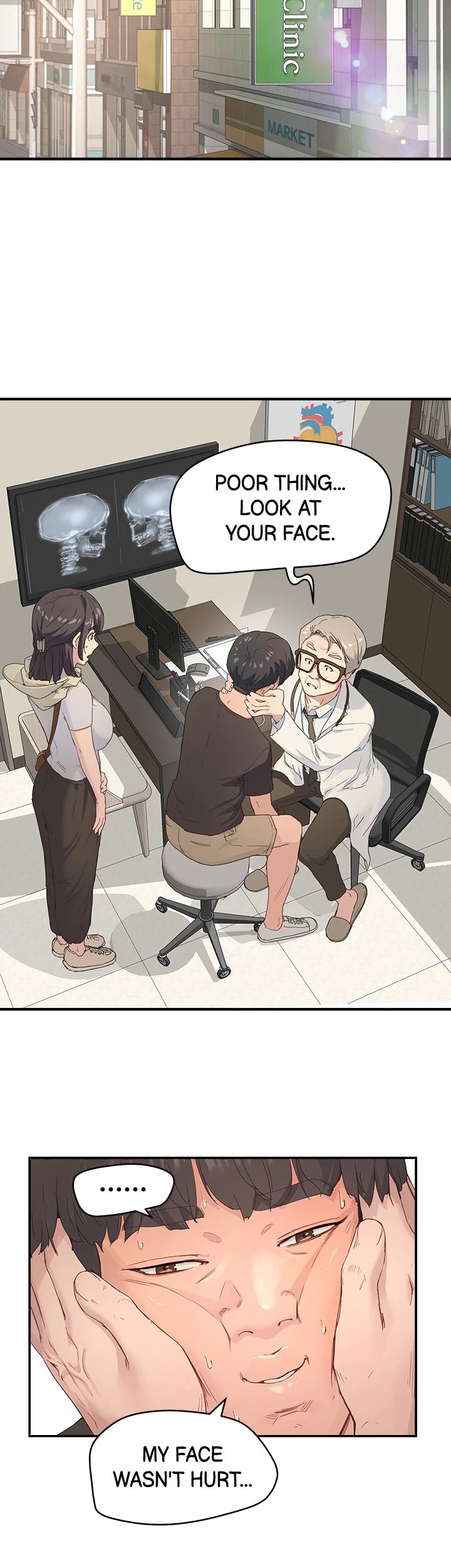 Summer of Love Manhwa - Chapter 28 Page 23