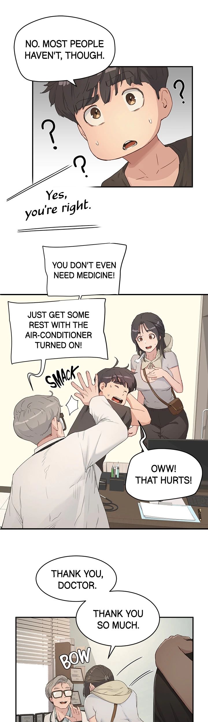 Summer of Love Manhwa - Chapter 28 Page 26