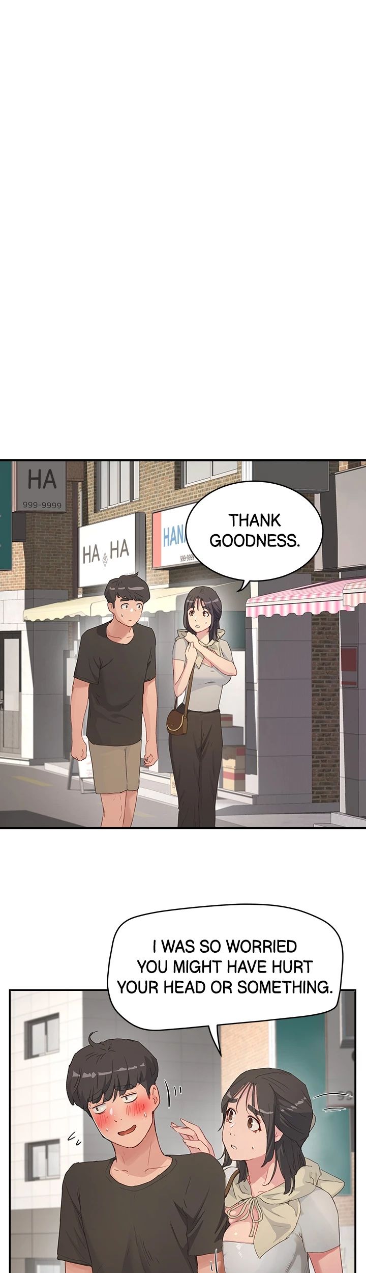 Summer of Love Manhwa - Chapter 28 Page 28