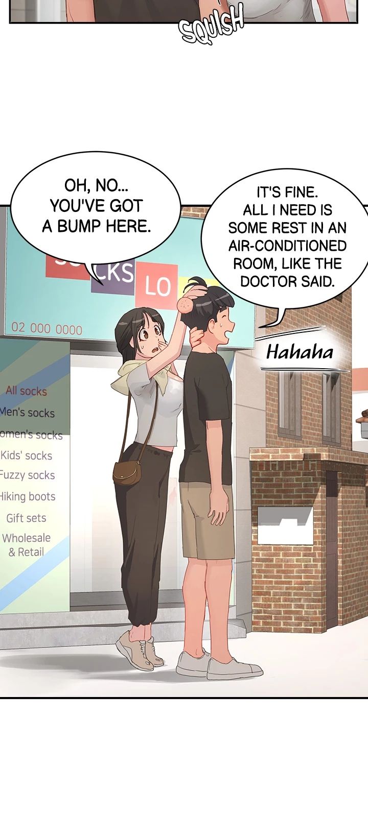 Summer of Love Manhwa - Chapter 28 Page 29