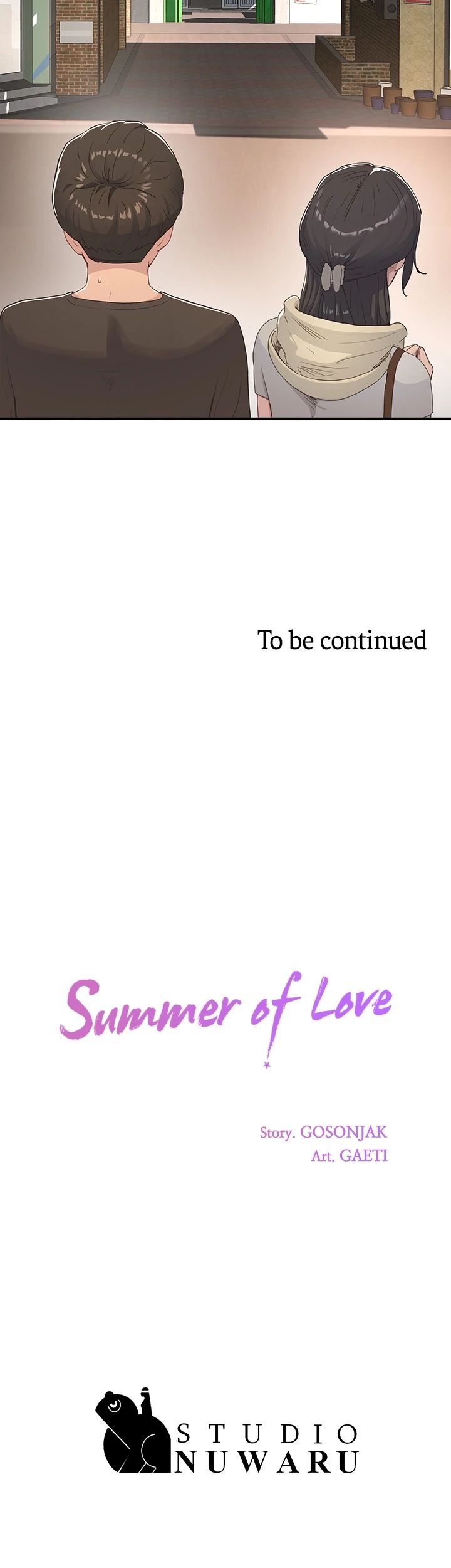 Summer of Love Manhwa - Chapter 28 Page 32