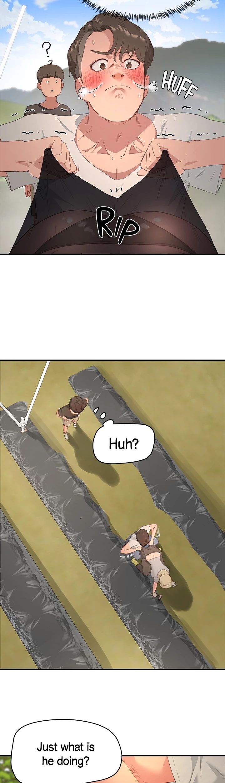 Summer of Love Manhwa - Chapter 28 Page 4