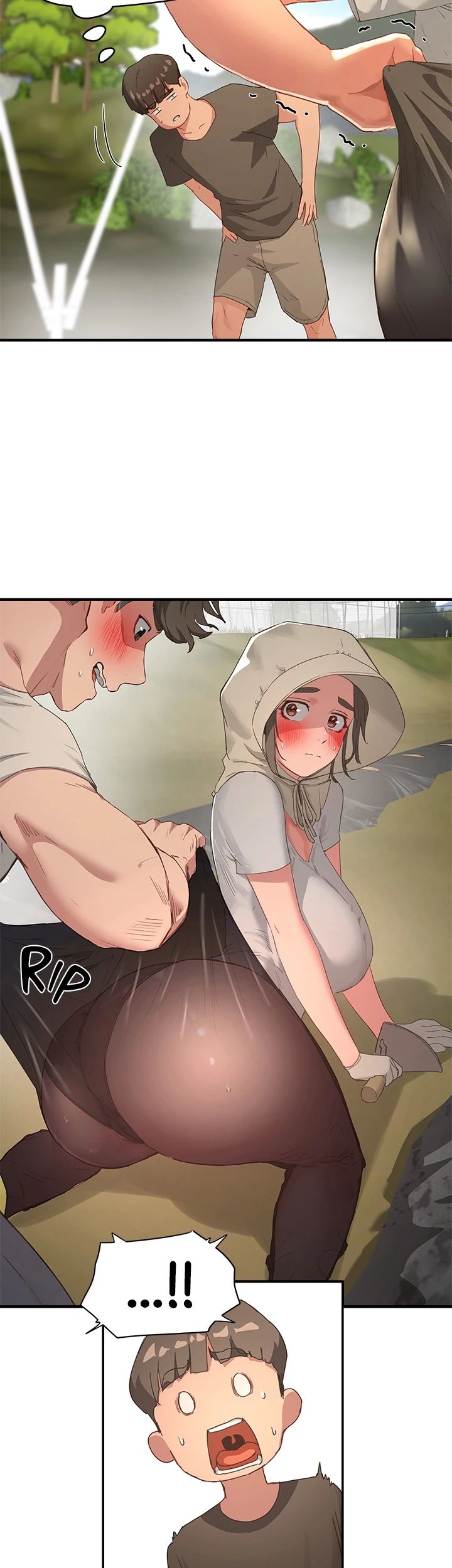 Summer of Love Manhwa - Chapter 28 Page 5