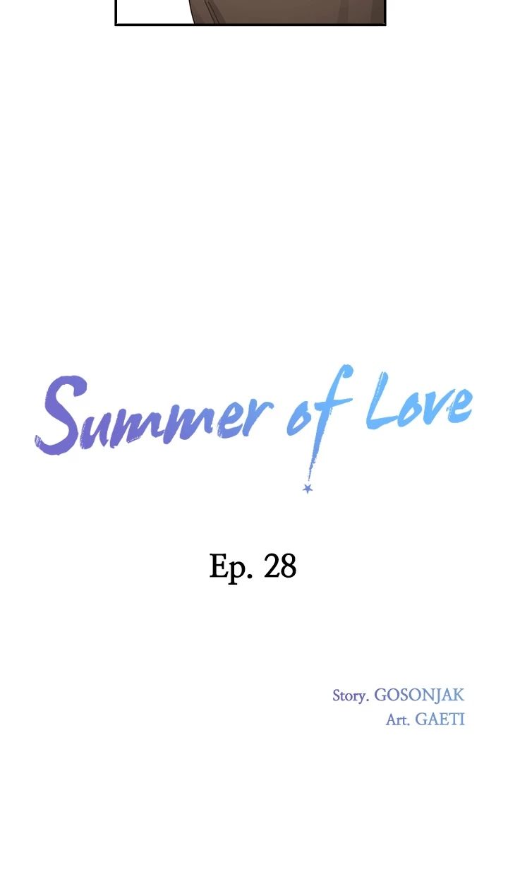 Summer of Love Manhwa - Chapter 28 Page 6