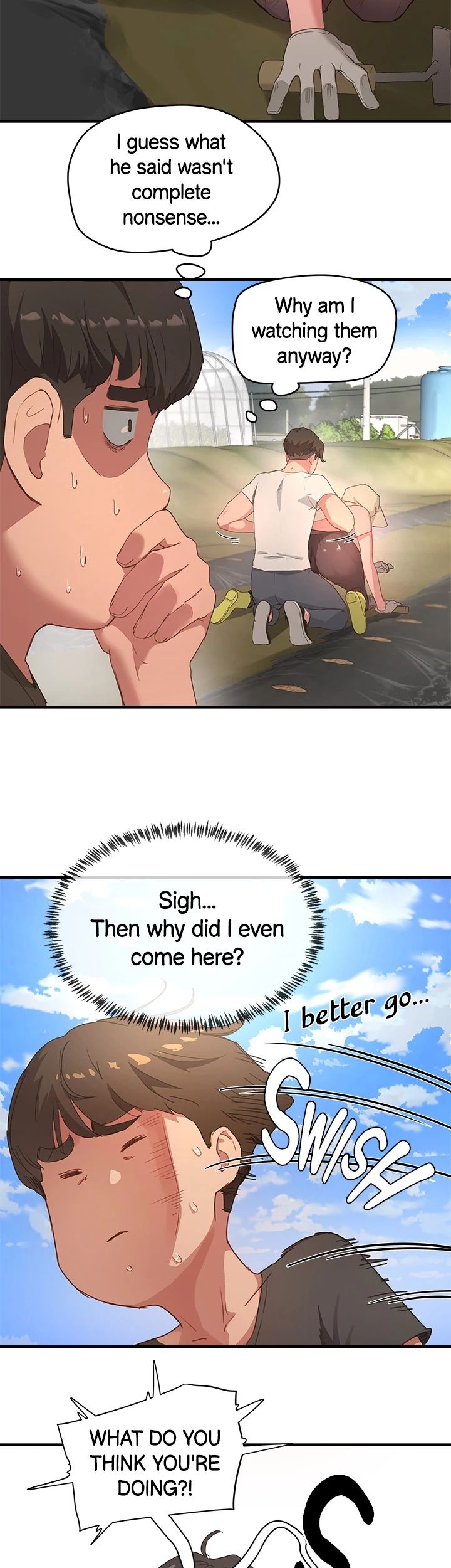 Summer of Love Manhwa - Chapter 28 Page 8