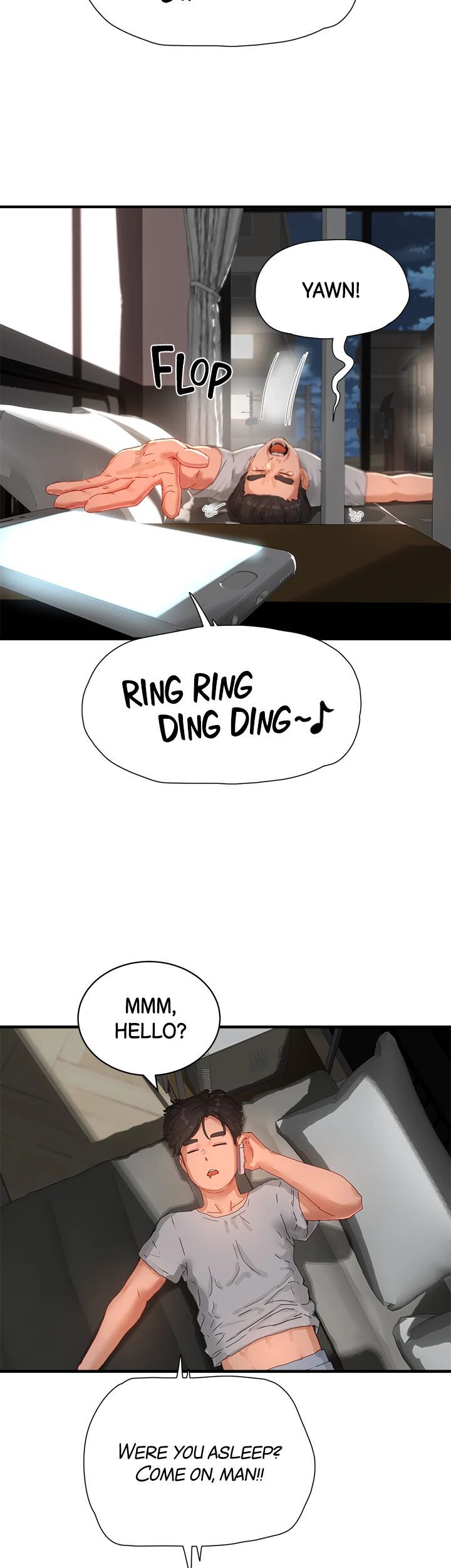 Summer of Love Manhwa - Chapter 84 Page 2