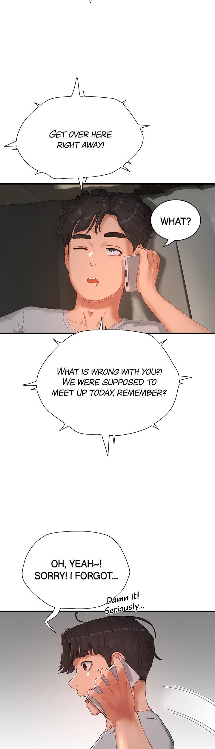 Summer of Love Manhwa - Chapter 84 Page 3