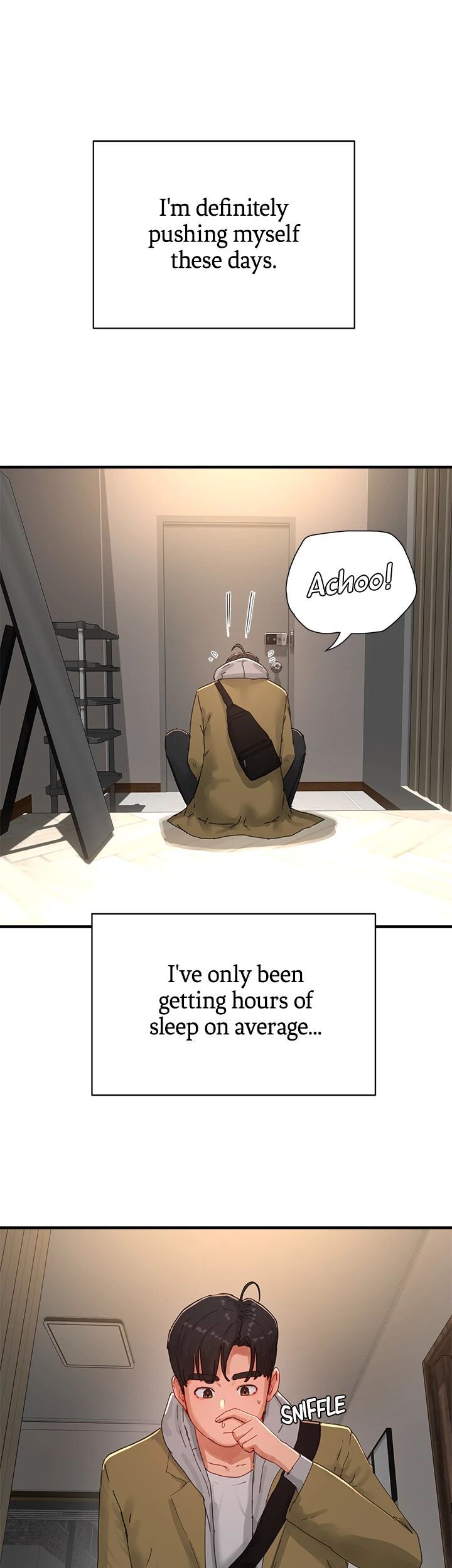 Summer of Love Manhwa - Chapter 84 Page 5