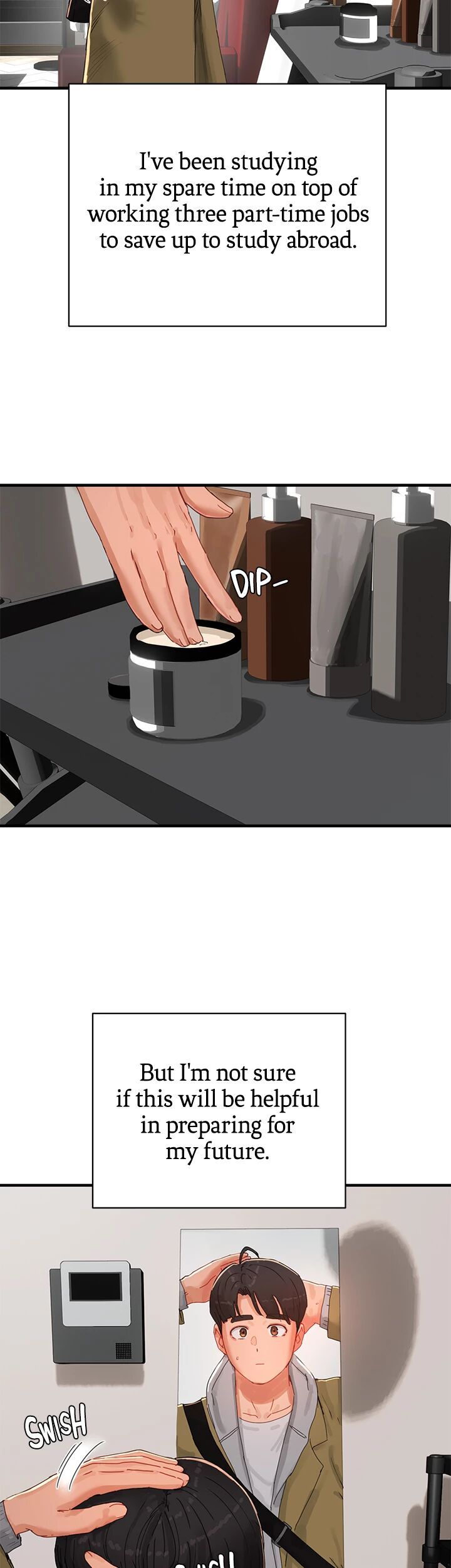 Summer of Love Manhwa - Chapter 84 Page 7