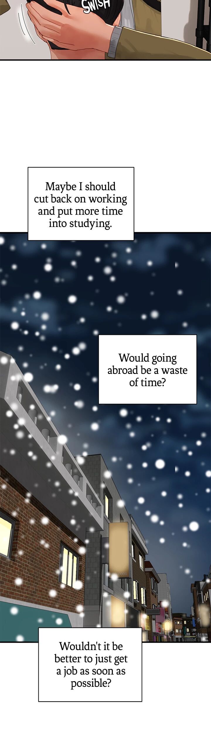 Summer of Love Manhwa - Chapter 84 Page 8