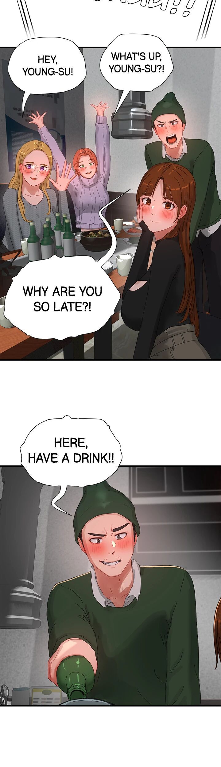 Summer of Love Manhwa - Chapter 84 Page 13