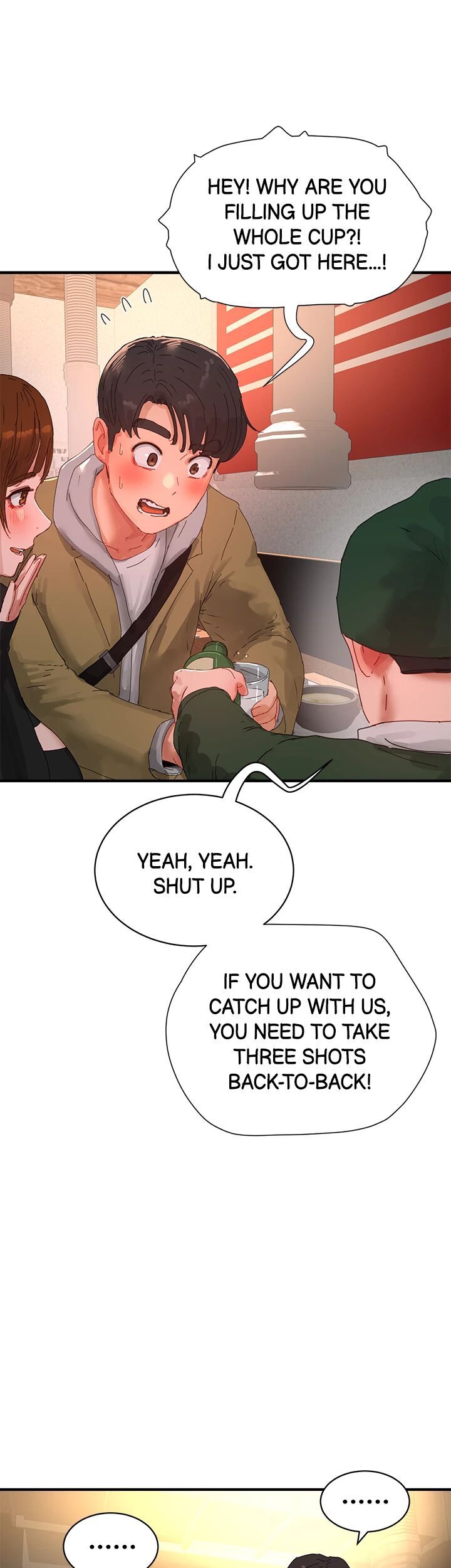 Summer of Love Manhwa - Chapter 84 Page 15