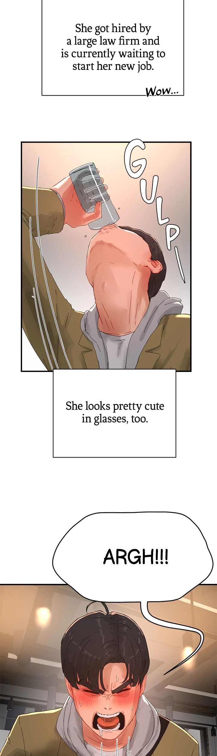 Summer of Love Manhwa - Chapter 84 Page 17