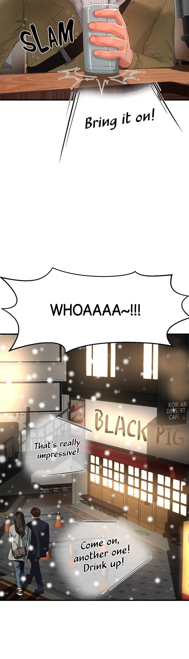 Summer of Love Manhwa - Chapter 84 Page 18