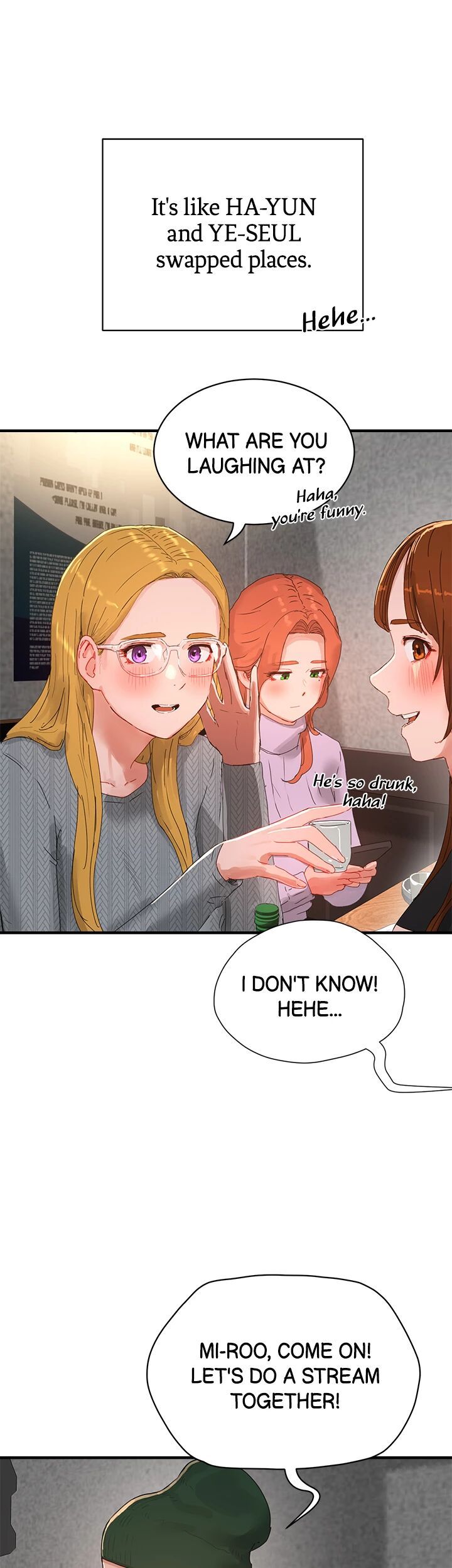 Summer of Love Manhwa - Chapter 84 Page 21