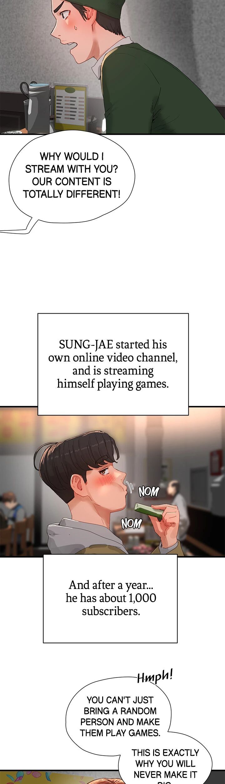 Summer of Love Manhwa - Chapter 84 Page 22