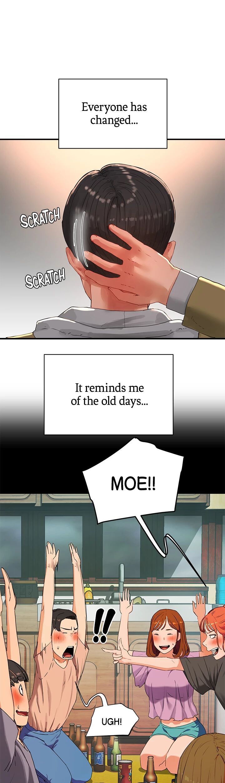 Summer of Love Manhwa - Chapter 84 Page 24