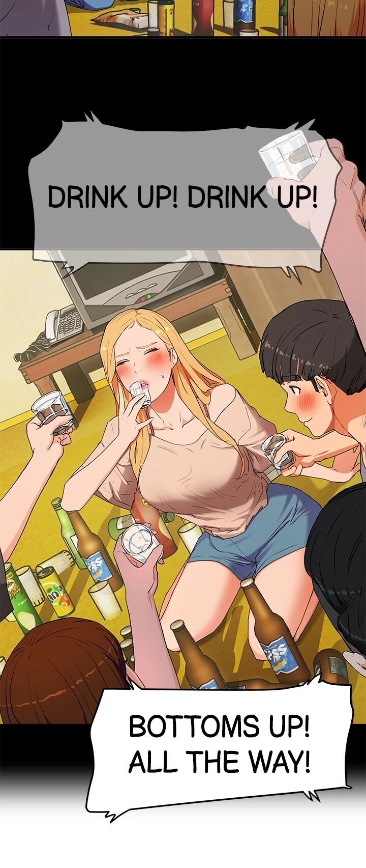 Summer of Love Manhwa - Chapter 84 Page 25