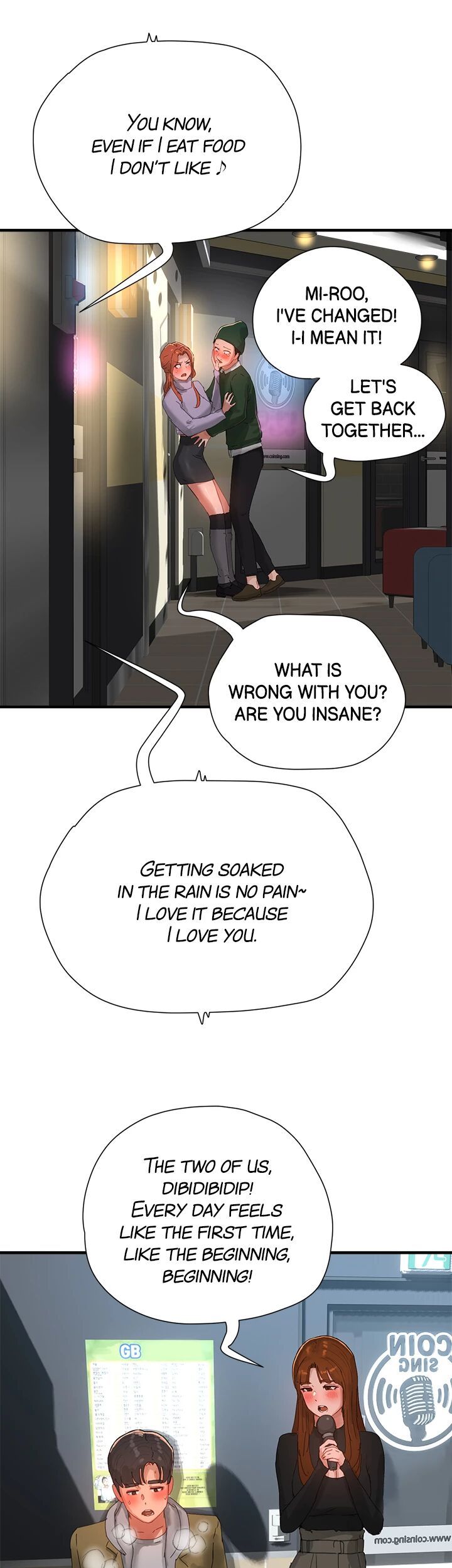 Summer of Love Manhwa - Chapter 84 Page 27