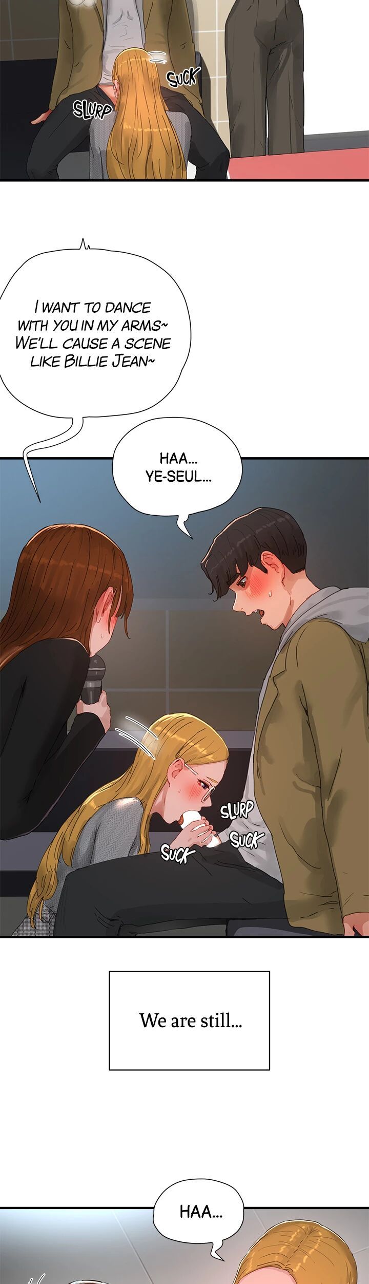 Summer of Love Manhwa - Chapter 84 Page 28