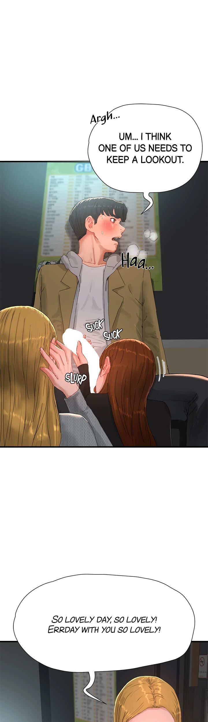 Summer of Love Manhwa - Chapter 84 Page 30