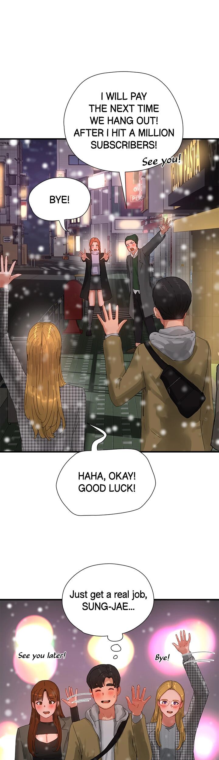 Summer of Love Manhwa - Chapter 84 Page 32