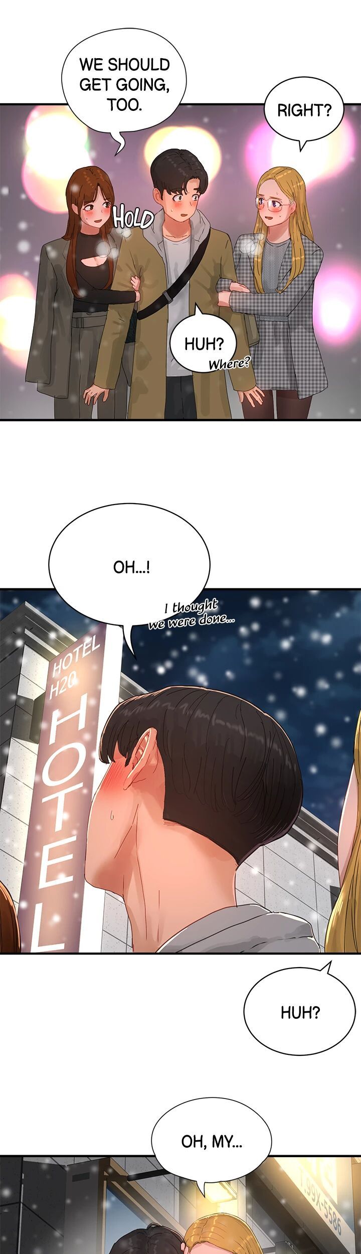 Summer of Love Manhwa - Chapter 84 Page 34