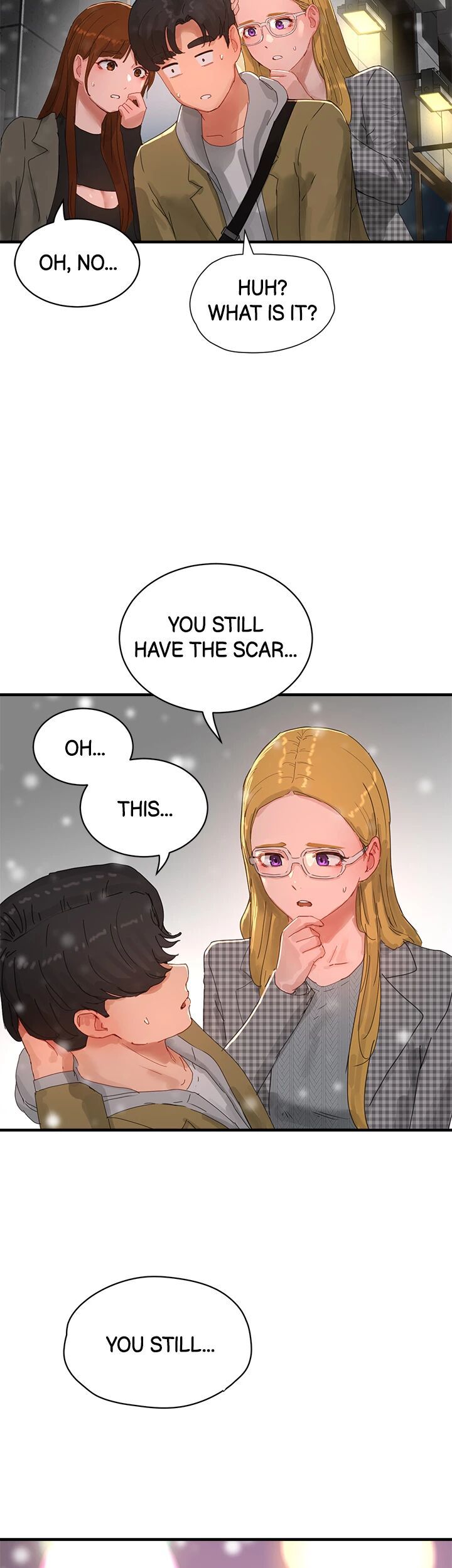 Summer of Love Manhwa - Chapter 84 Page 35