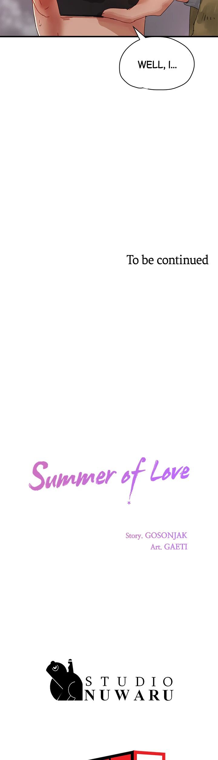 Summer of Love Manhwa - Chapter 84 Page 37