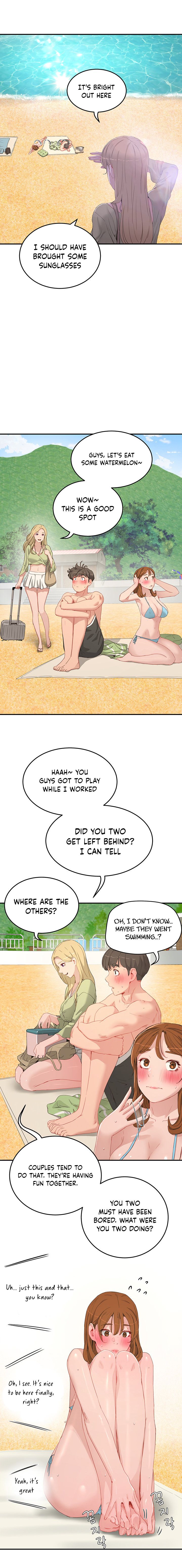 Summer of Love Manhwa - Chapter 17 Page 1