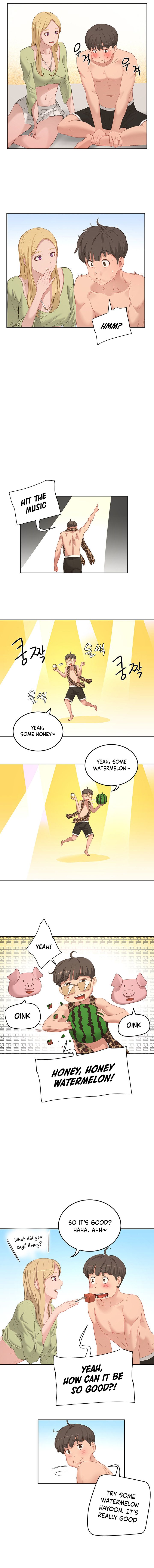 Summer of Love Manhwa - Chapter 17 Page 3