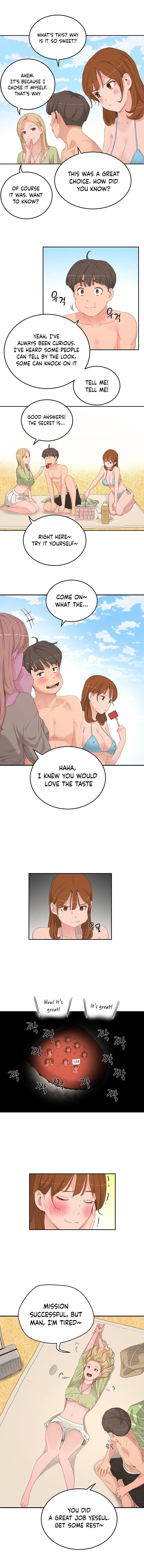 Summer of Love Manhwa - Chapter 17 Page 4
