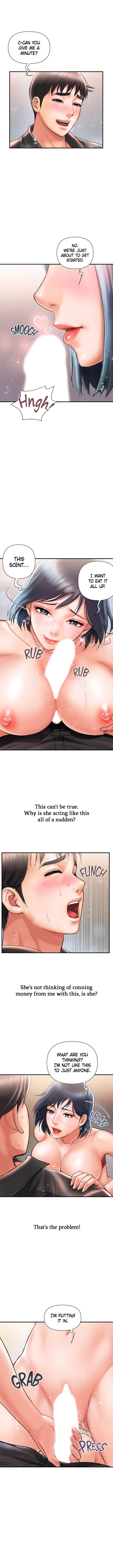 Pheromone Manhwa - Chapter 3 Page 10