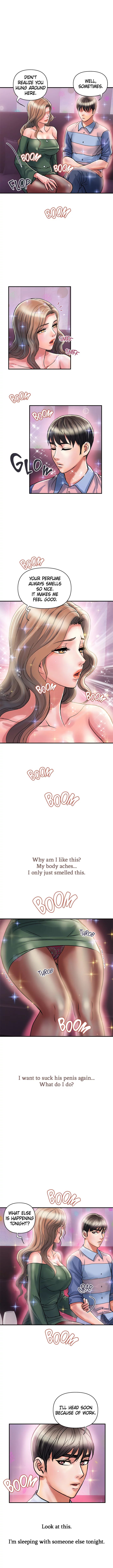 Pheromone Manhwa - Chapter 35 Page 4