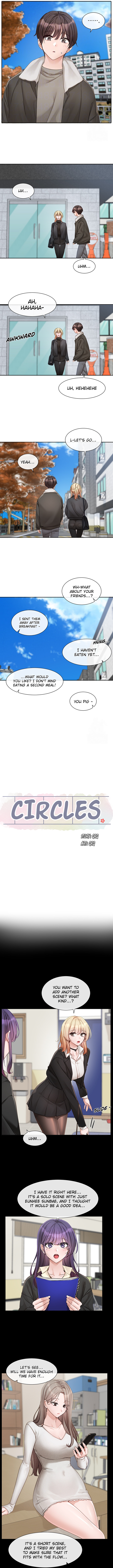 Circles Manhwa - Chapter 151 Page 4