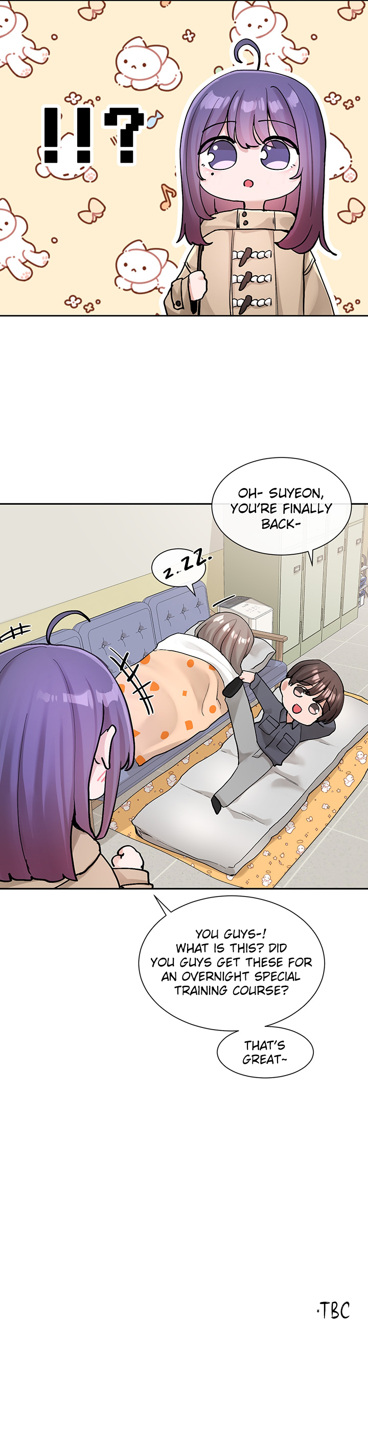 Circles Manhwa - Chapter 123 Page 9