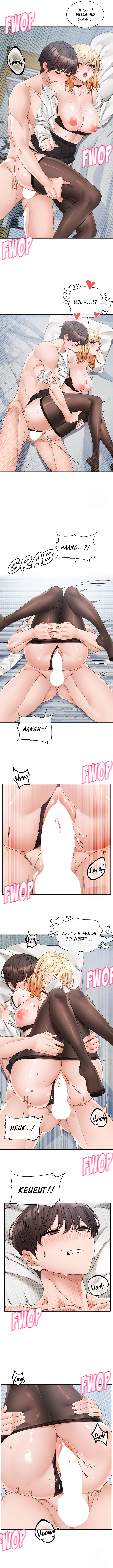 Circles Manhwa - Chapter 149 Page 4