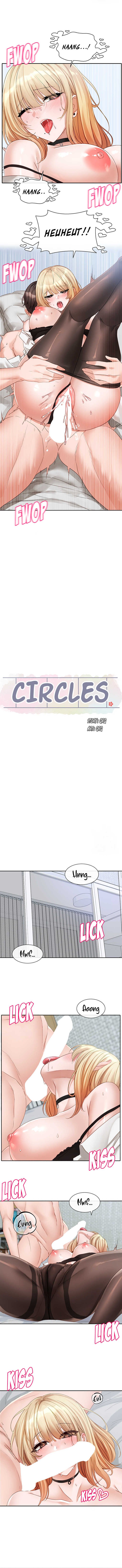 Circles Manhwa - Chapter 149 Page 5